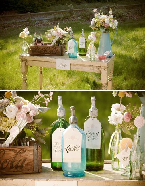 boda de estilo vintage 7