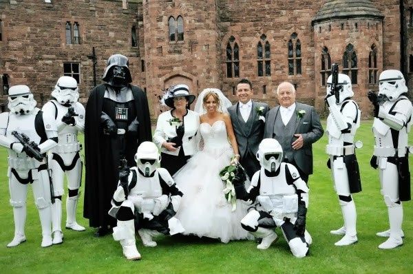 boda tematica