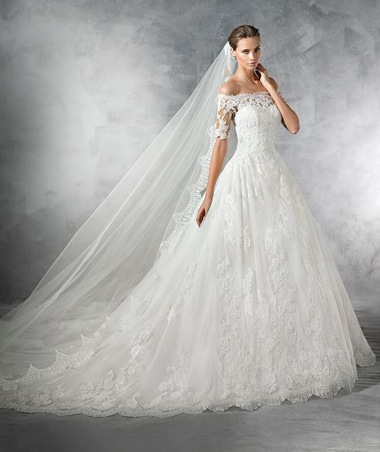 Pronovias - PLEASANT