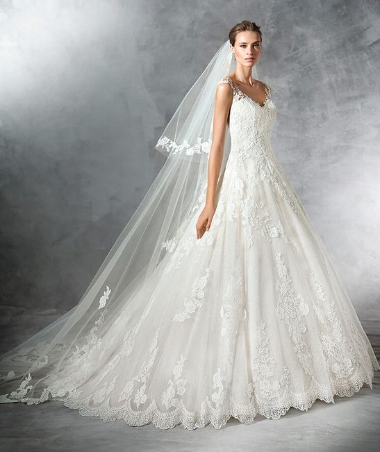 Pronovias - PRIMADONA