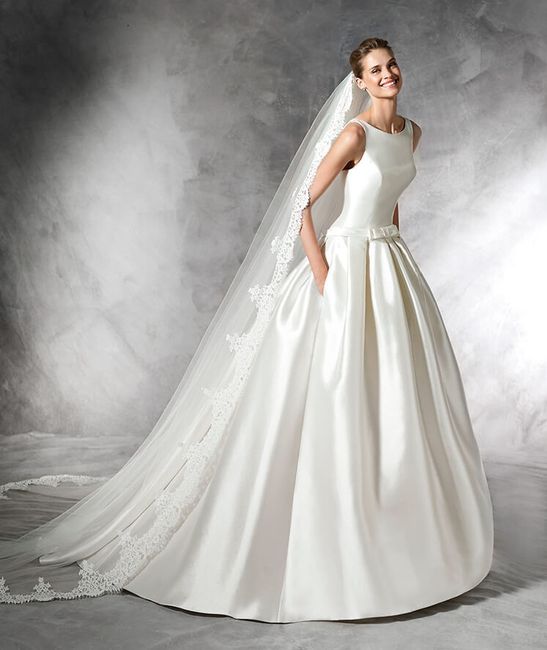 Pronovias - BARCAZA