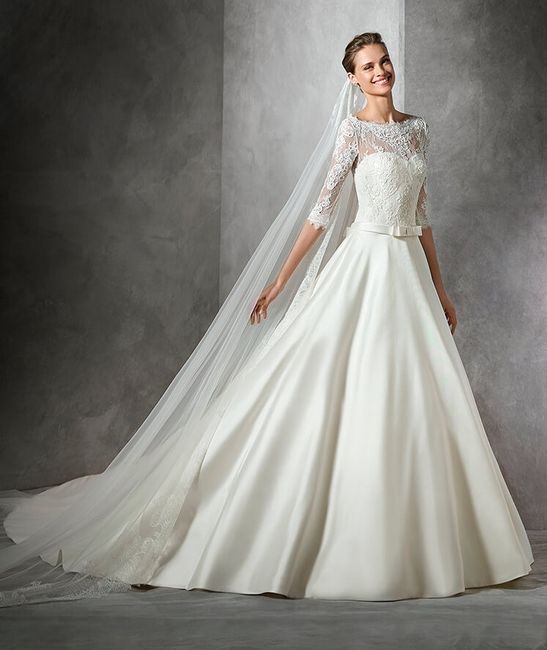 Pronovias - TORICELA