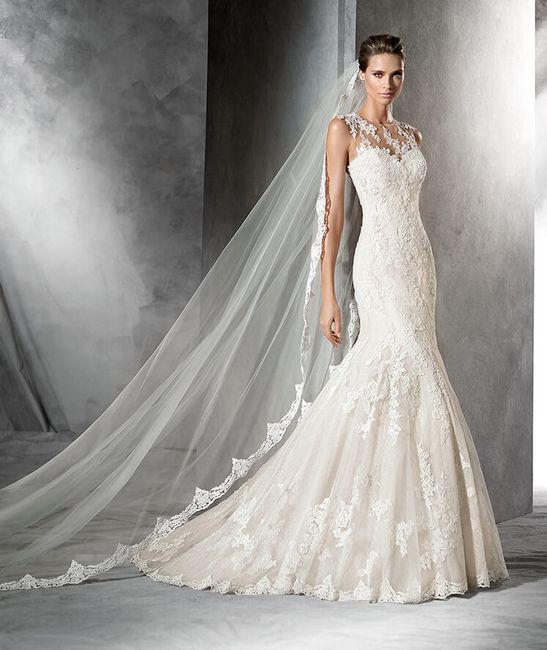Pronovias - PLADIE