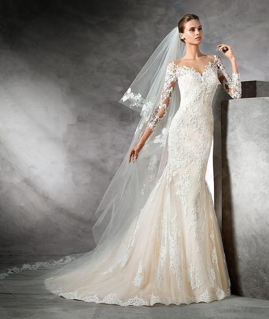 Pronovias - TIBET