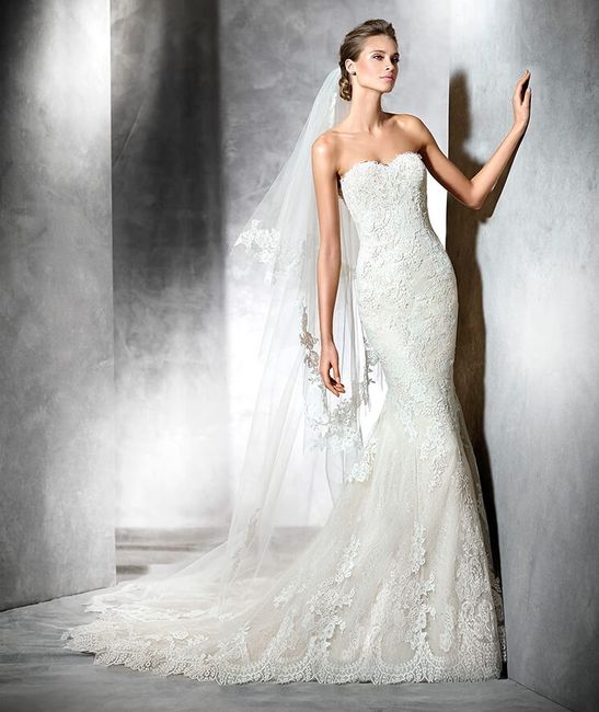 Pronovias - PRINCIA