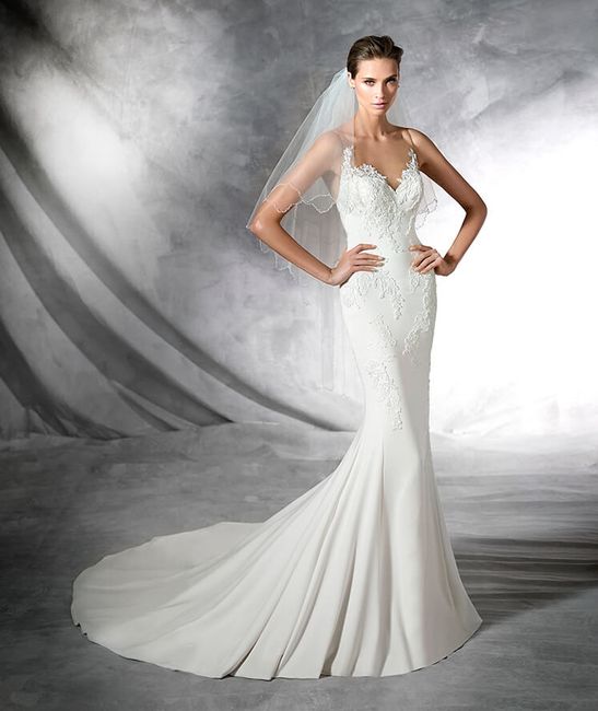 Pronovias - PLISA