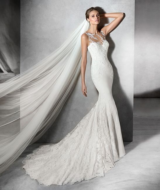 Pronovias - PRUNELLE