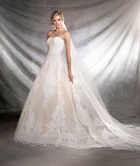 Pronovias - ORIETA