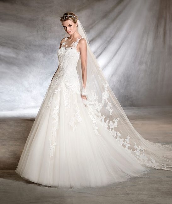 Pronovias - OLWEN