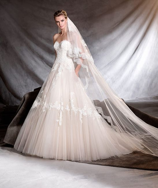 Pronovias - OLVIDO