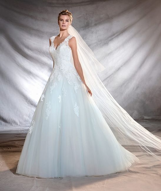 Pronovias - OLEGARIA