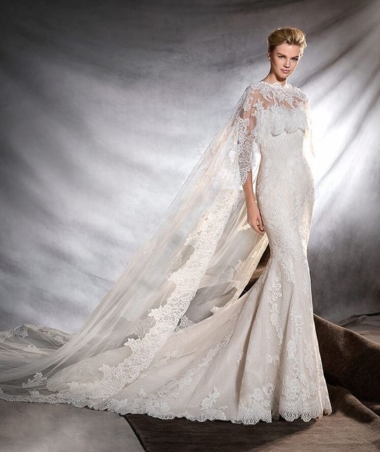 Pronovias - ORINGO