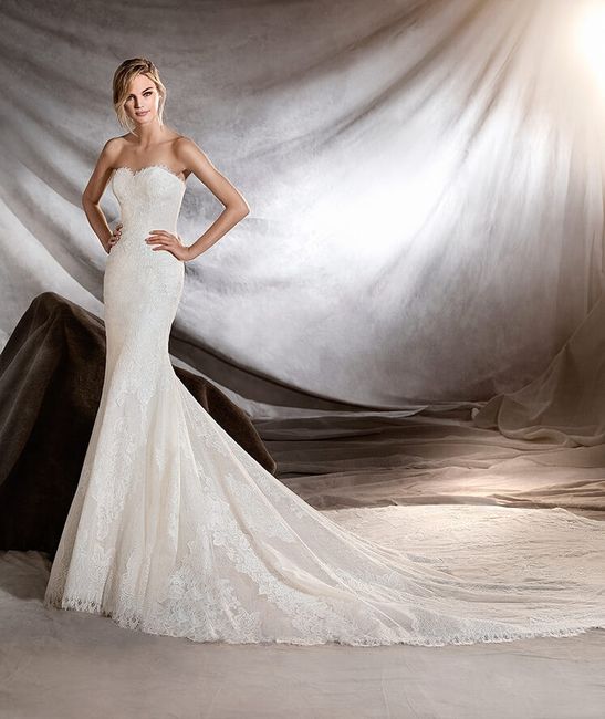 Pronovias - ORILLA