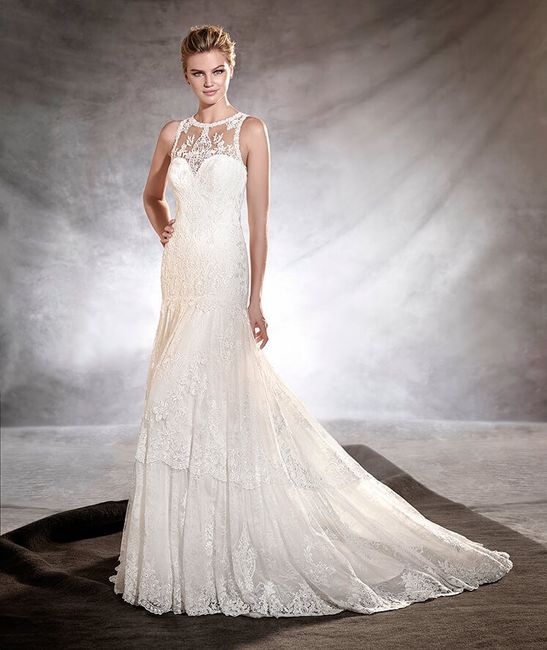 Pronovias - OSMELIA