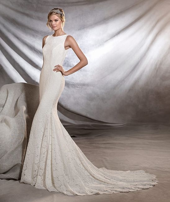 Pronovias - ORNANI
