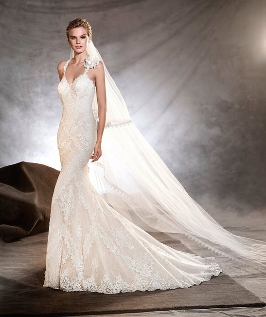 Pronovias - OSTADAR