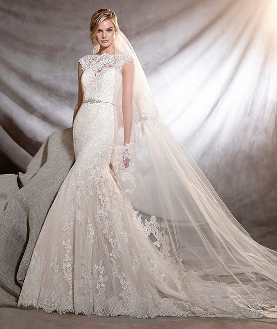 Pronovias - ORIA
