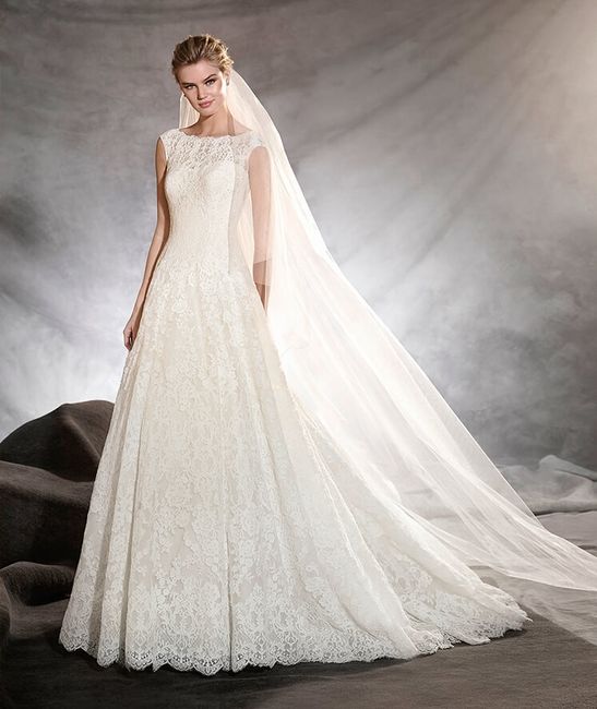 Pronovias - OLIVANA