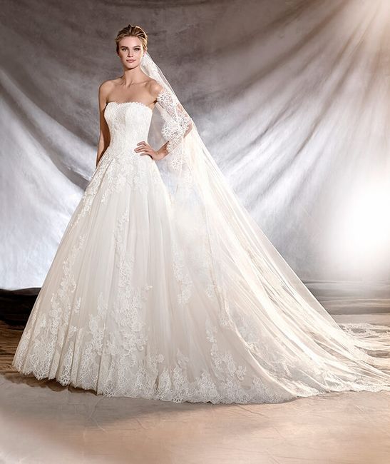 Pronovias - ORIBE