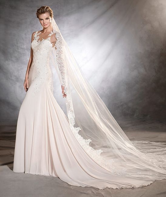 Pronovias - OROSIA