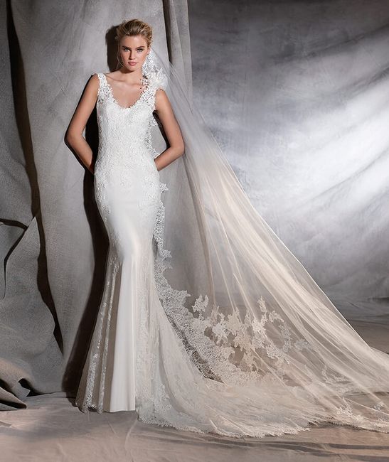 Pronovias - ORIANA