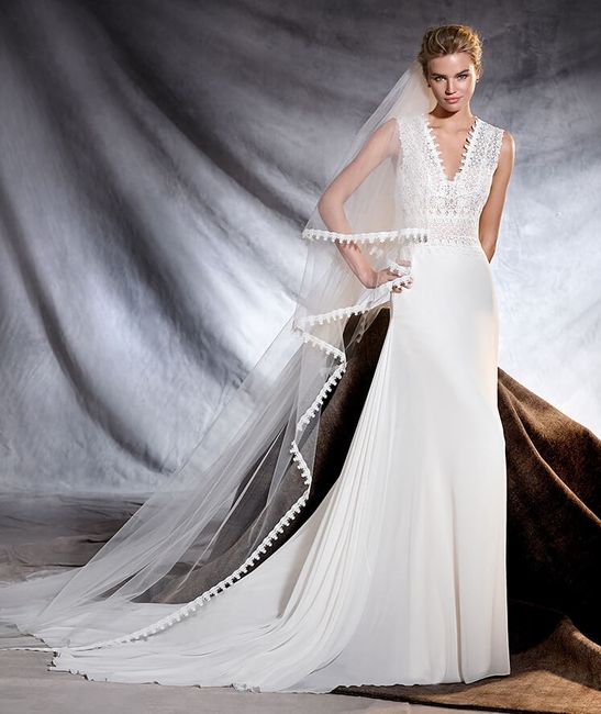 Pronovias - OROBIA