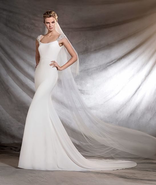 Pronovias - OLIMPIA