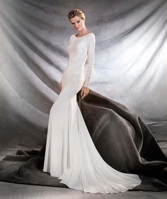 Pronovias - ORQUIDEA