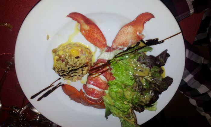 ensalada bogavante