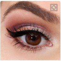 Maquillajes novia con ojos marcados - 2