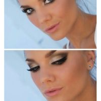 Maquillajes novia con ojos marcados - 4