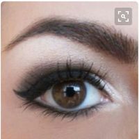 Maquillajes novia con ojos marcados - 5