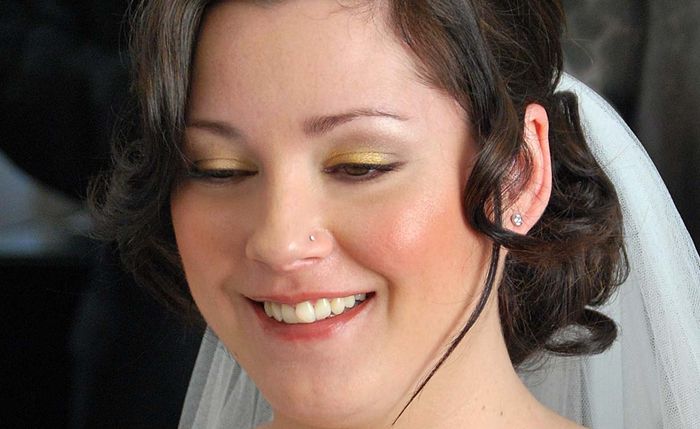 El maquillaje de mi boda 2