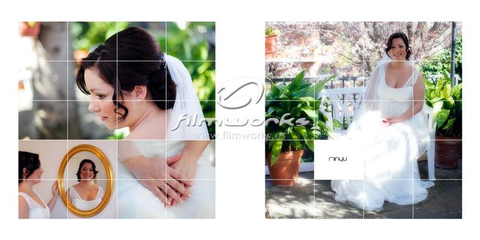 fotos del book FILMWORKS