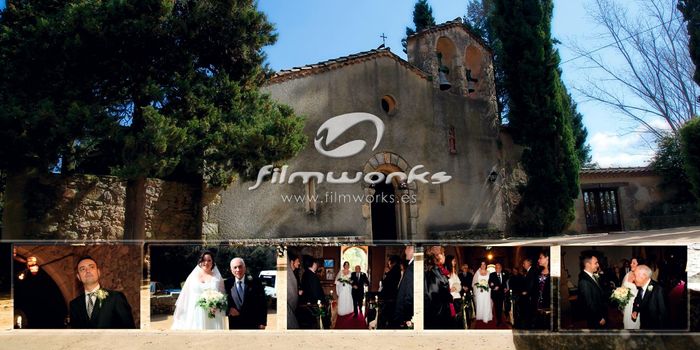 fotos del book FILMWORKS