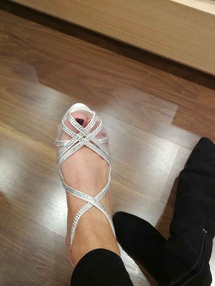 Que zapato os gusta más? - 1