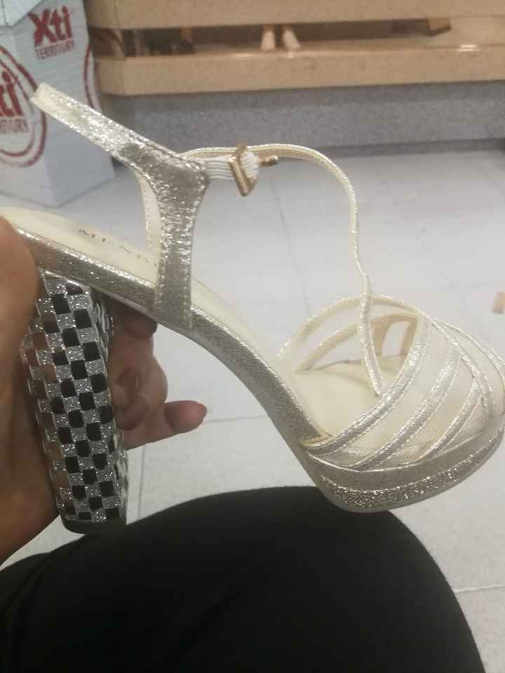 Que zapato os gusta más? - 3