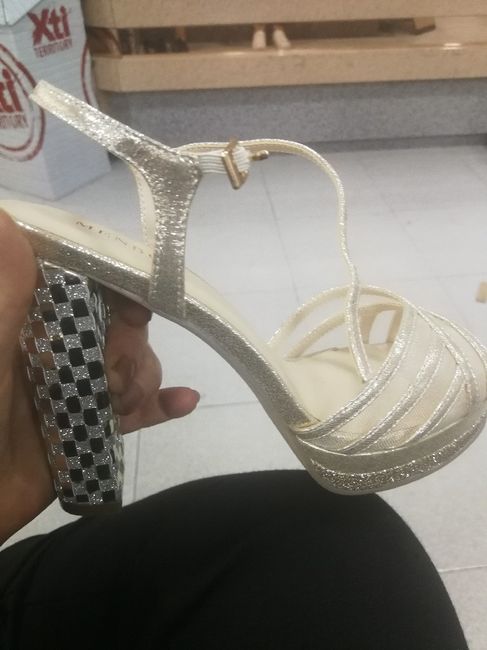 Que zapato os gusta más? - 3