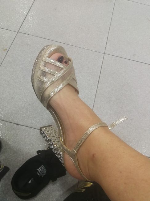 Que zapato os gusta más? - 4