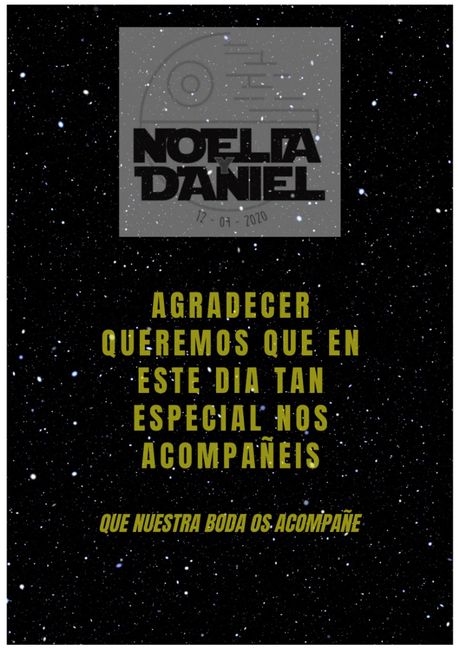 Manualidades boda 1