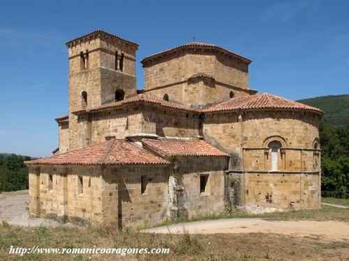 Colegiata Santa Cruz de Castañeda