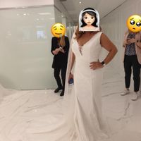 Faltan 3 días para la primera visita a una tienda de vestidos y estoy muy nerviosa - 1