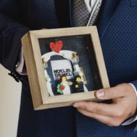 Habéis pensado en regalarle algo especial a tu pareja en vuestro gran día? - 1
