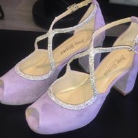 Ya tengo mis zapatos 💜 - 1