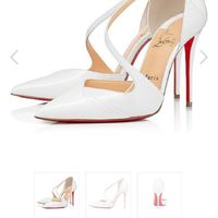 Zapatos Louboutin - 1