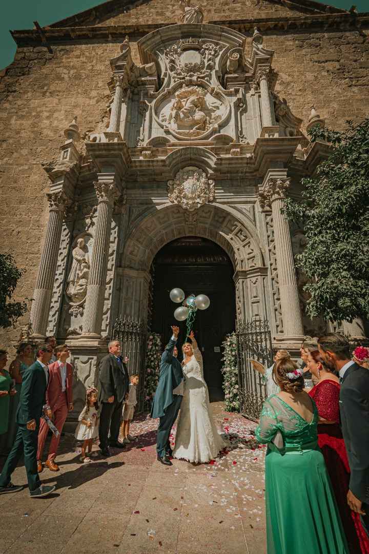 ¿Con cuántos ❤️ valoras el día de tu boda? - 1