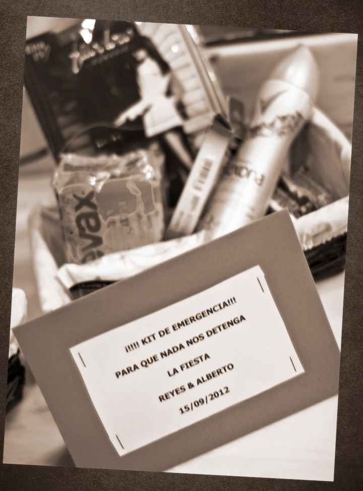 kit de emergencias 2