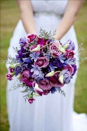 ramo morado