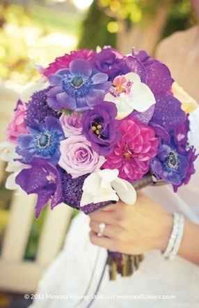 ramo morado