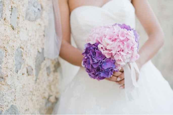ramo morado